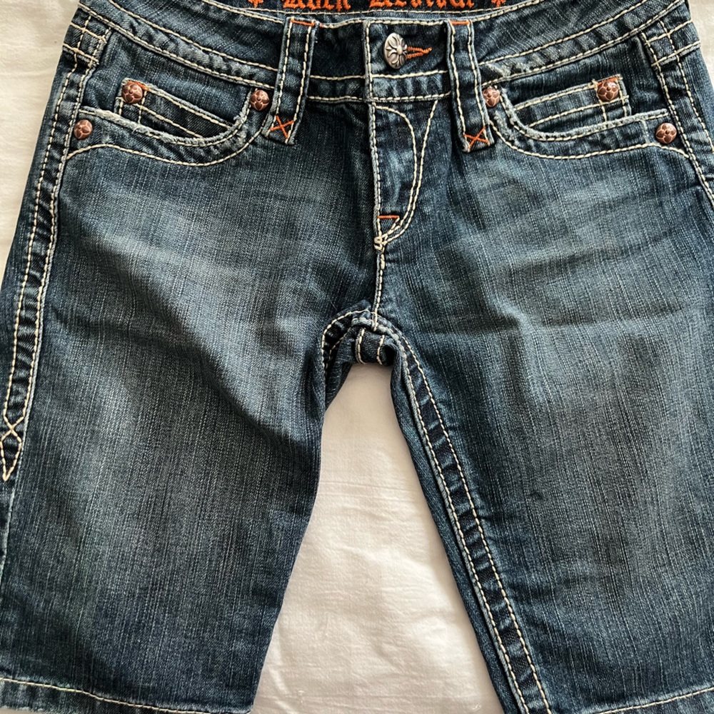 Rock Revival Jean shorts